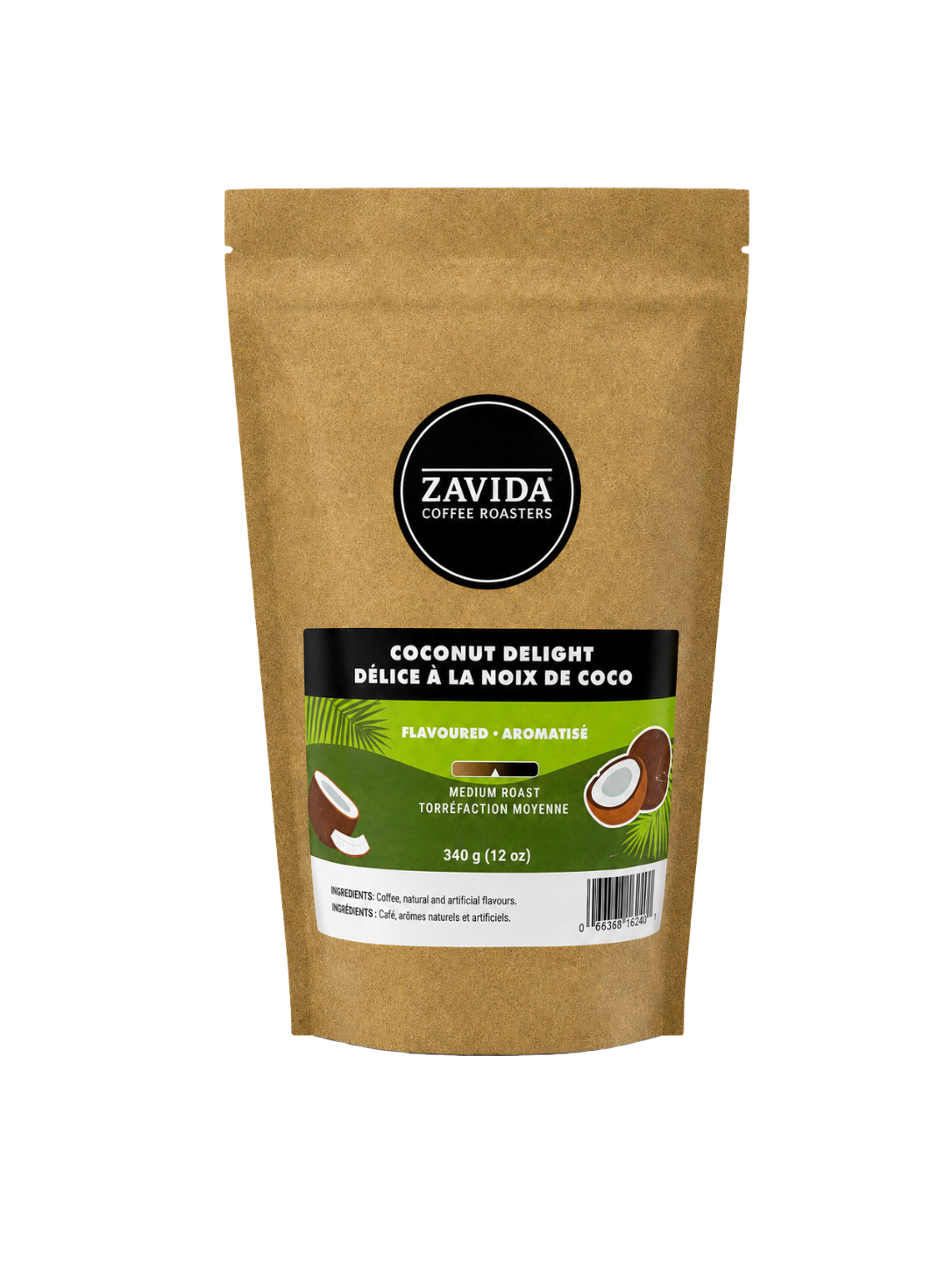 Coconut Delight Coffee - 340g