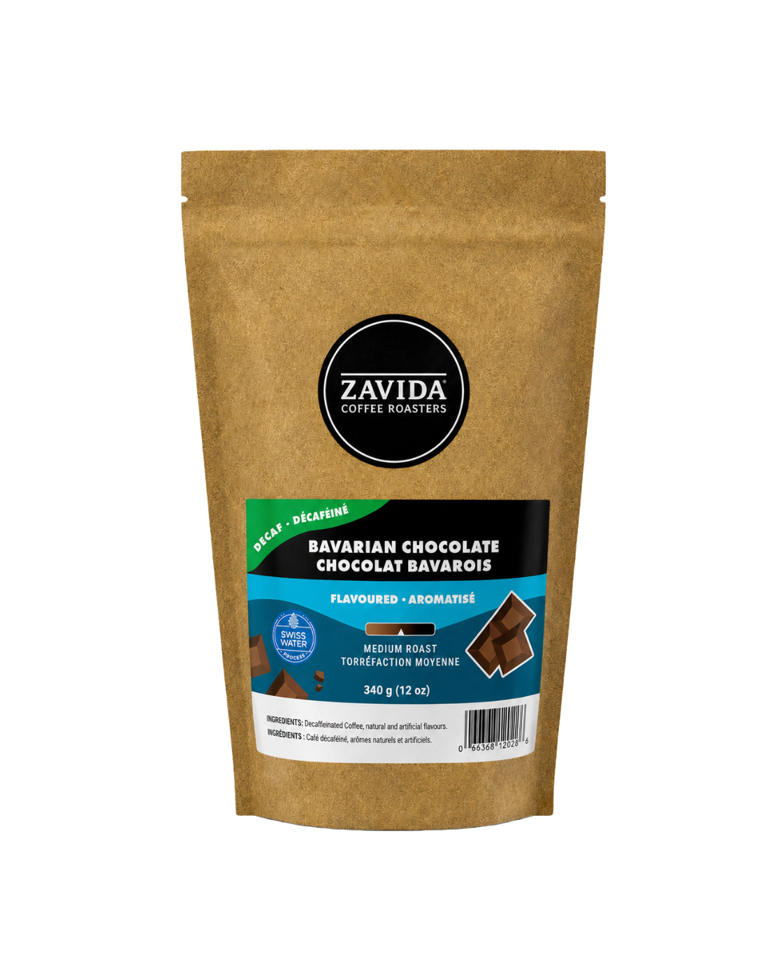 Decaf Bavarian Chocolate Coffee