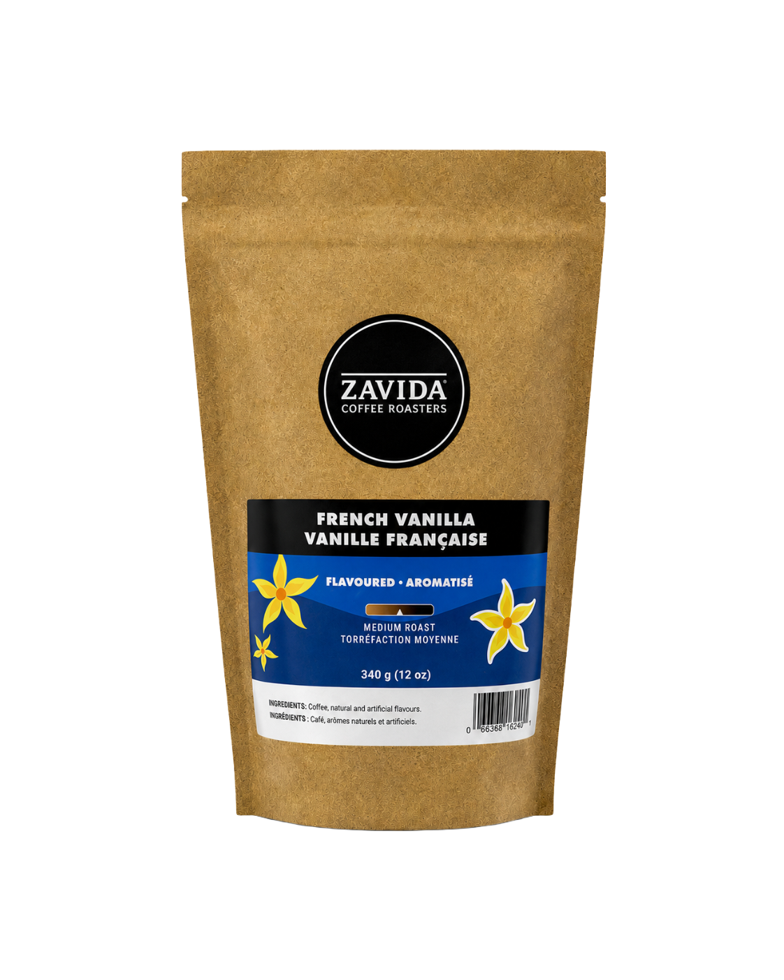 French Vanilla Coffee - 340g