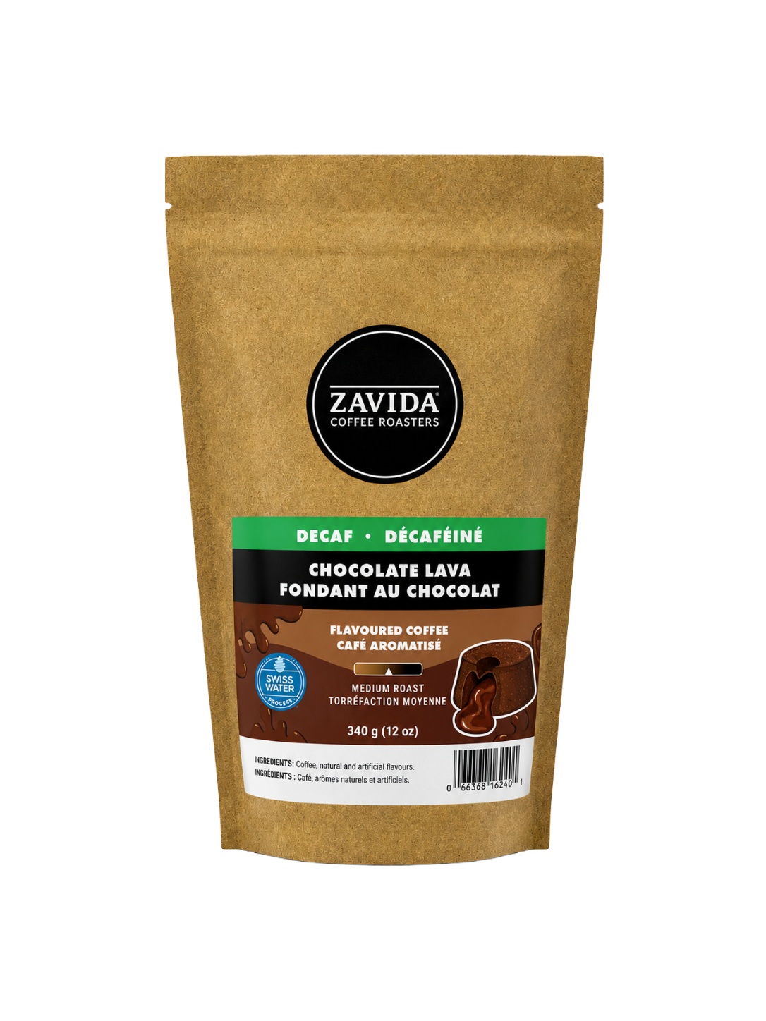 Decaf Chocolate Lava Coffee