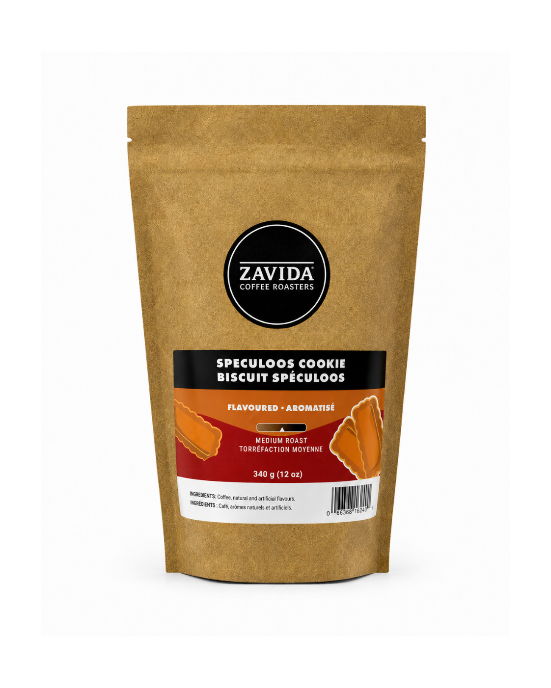 Speculoos Cookie Coffee 340g