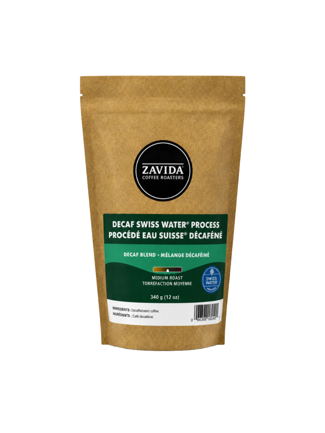 Decaf Swiss Water Process Coffee