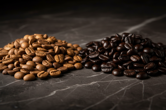 Arabica vs Robusta