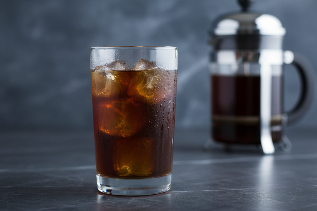 How to Make Cold Brew Coffee in a French Press