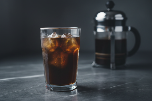 How to Make Cold Brew Coffee in a French Press