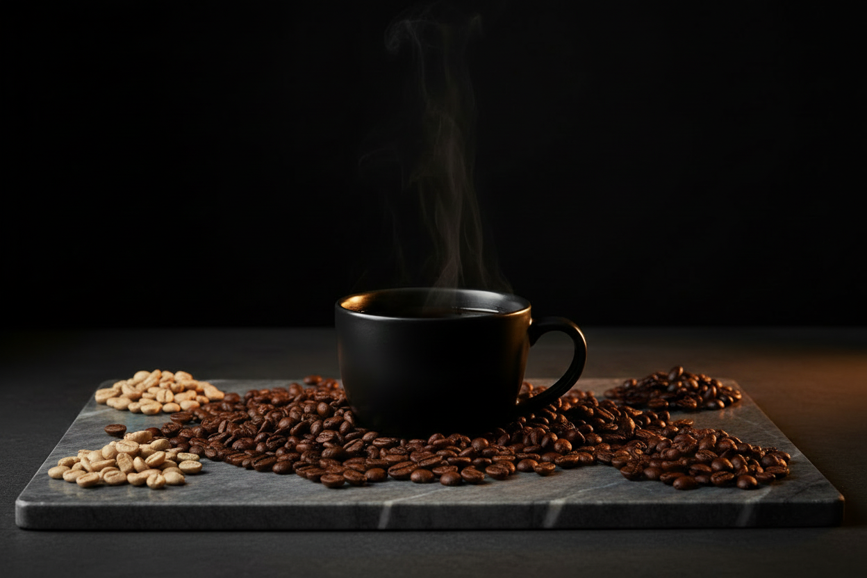 Origin and Coffee Blends in UAE