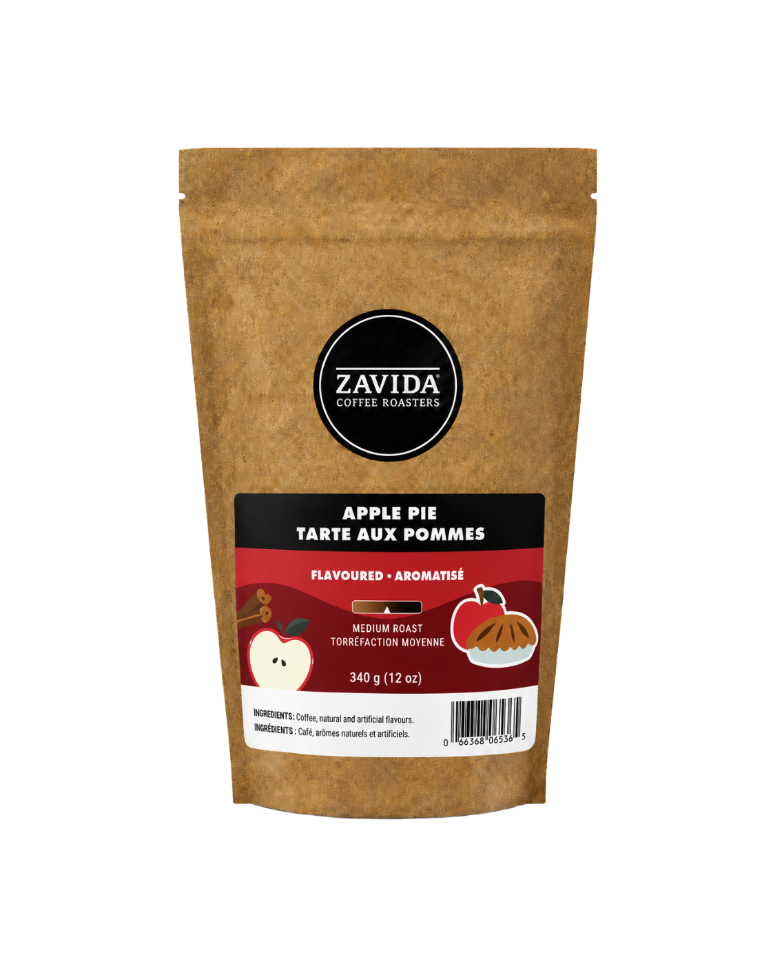 Apple Pie Flavored Coffee