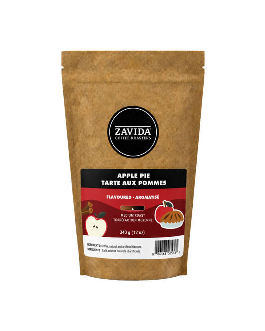 Apple Pie Flavored Coffee