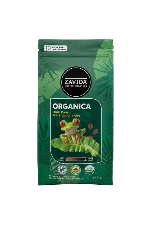 Organica Dark Roast