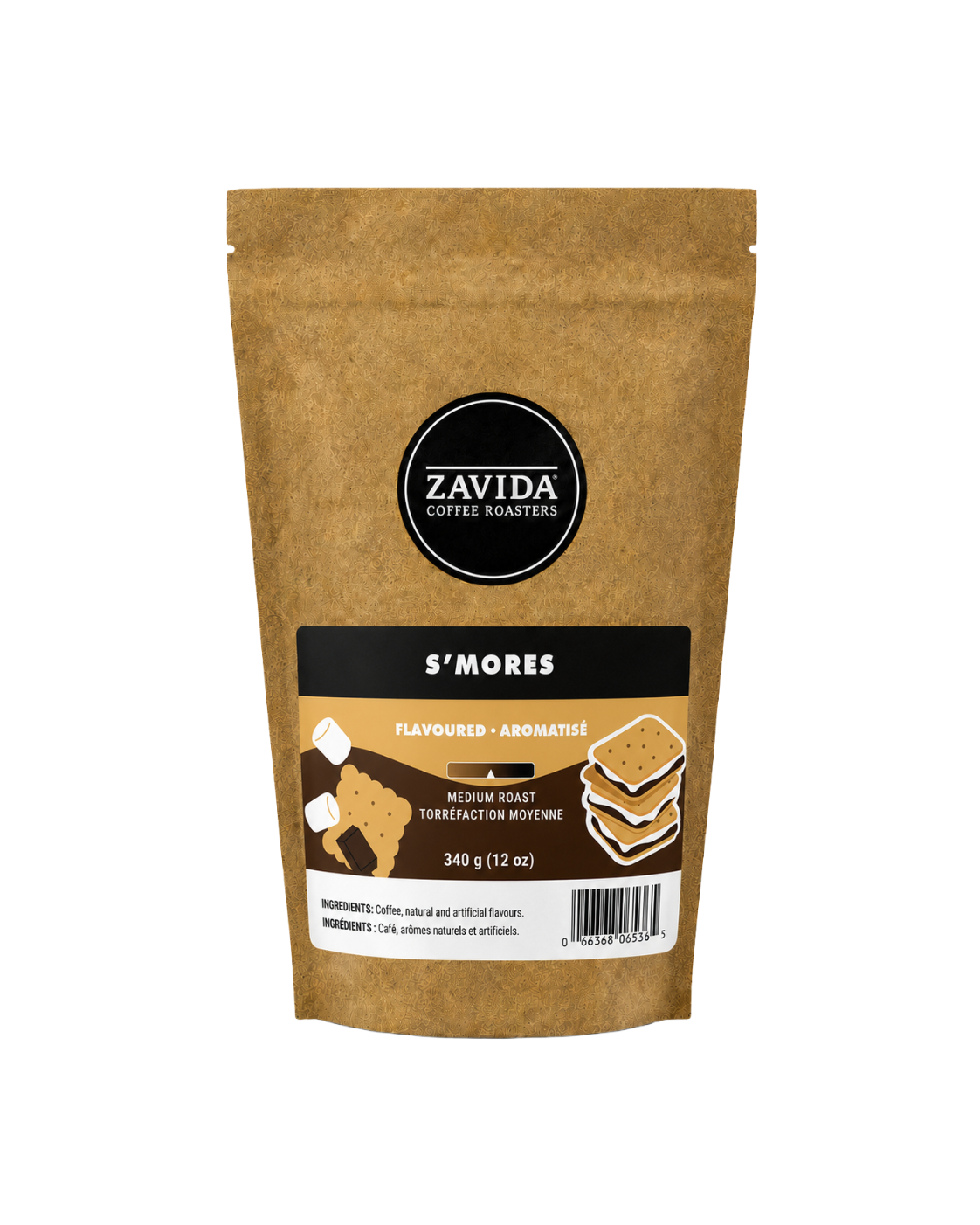 S'Mores Coffee 340g