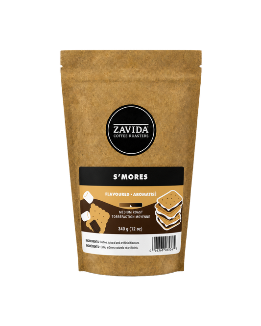 SMores Coffee