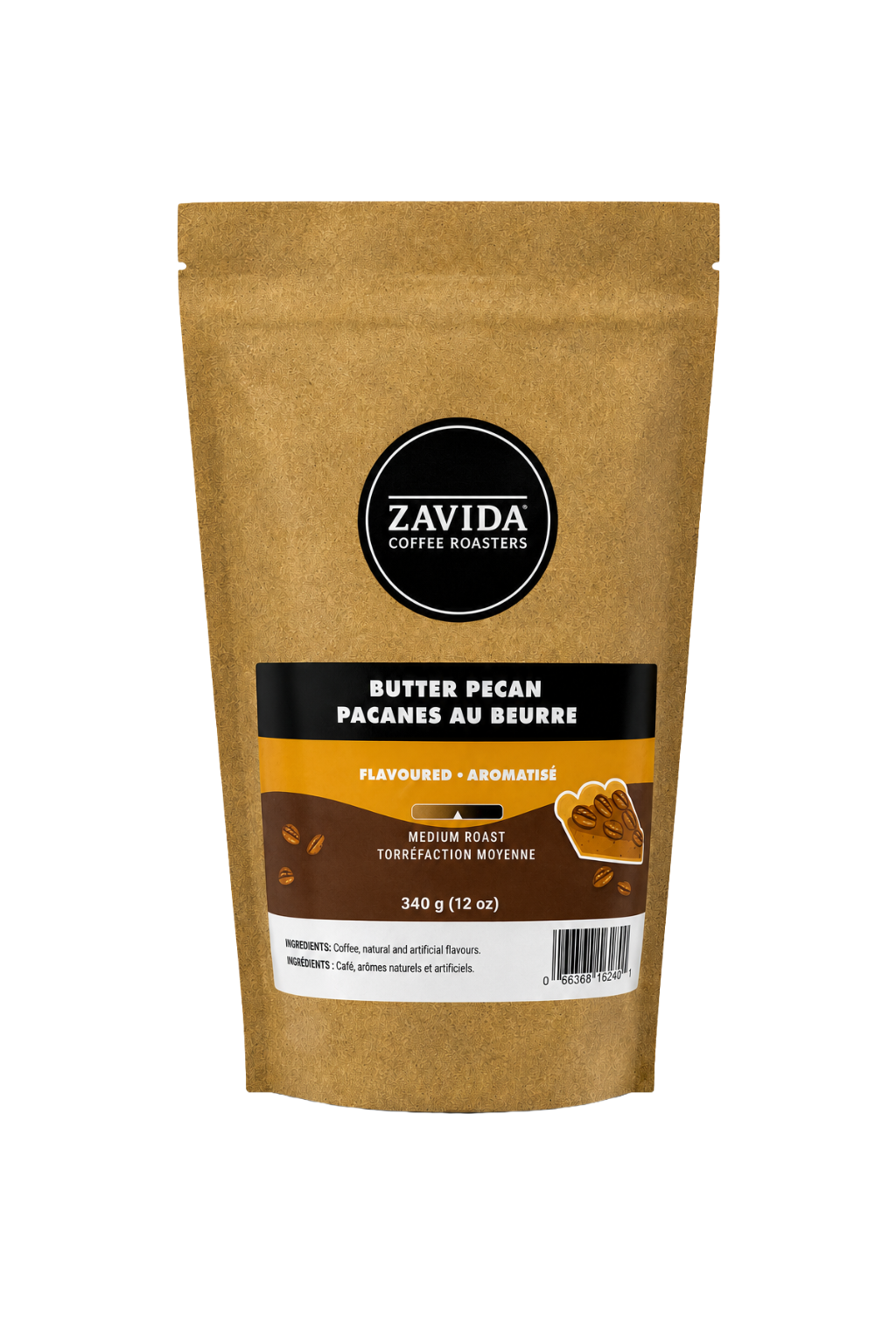 Butter Peacn Flavoured Coffee in UAE