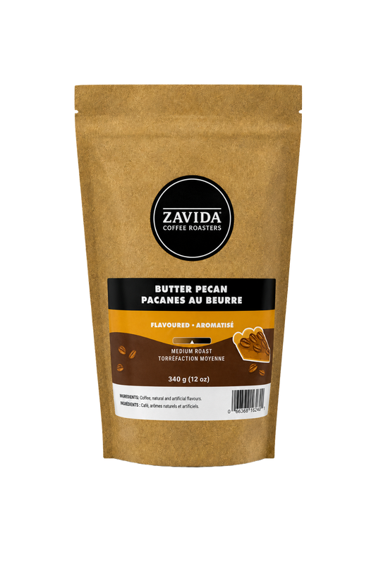 Butter Peacn Flavoured Coffee in UAE