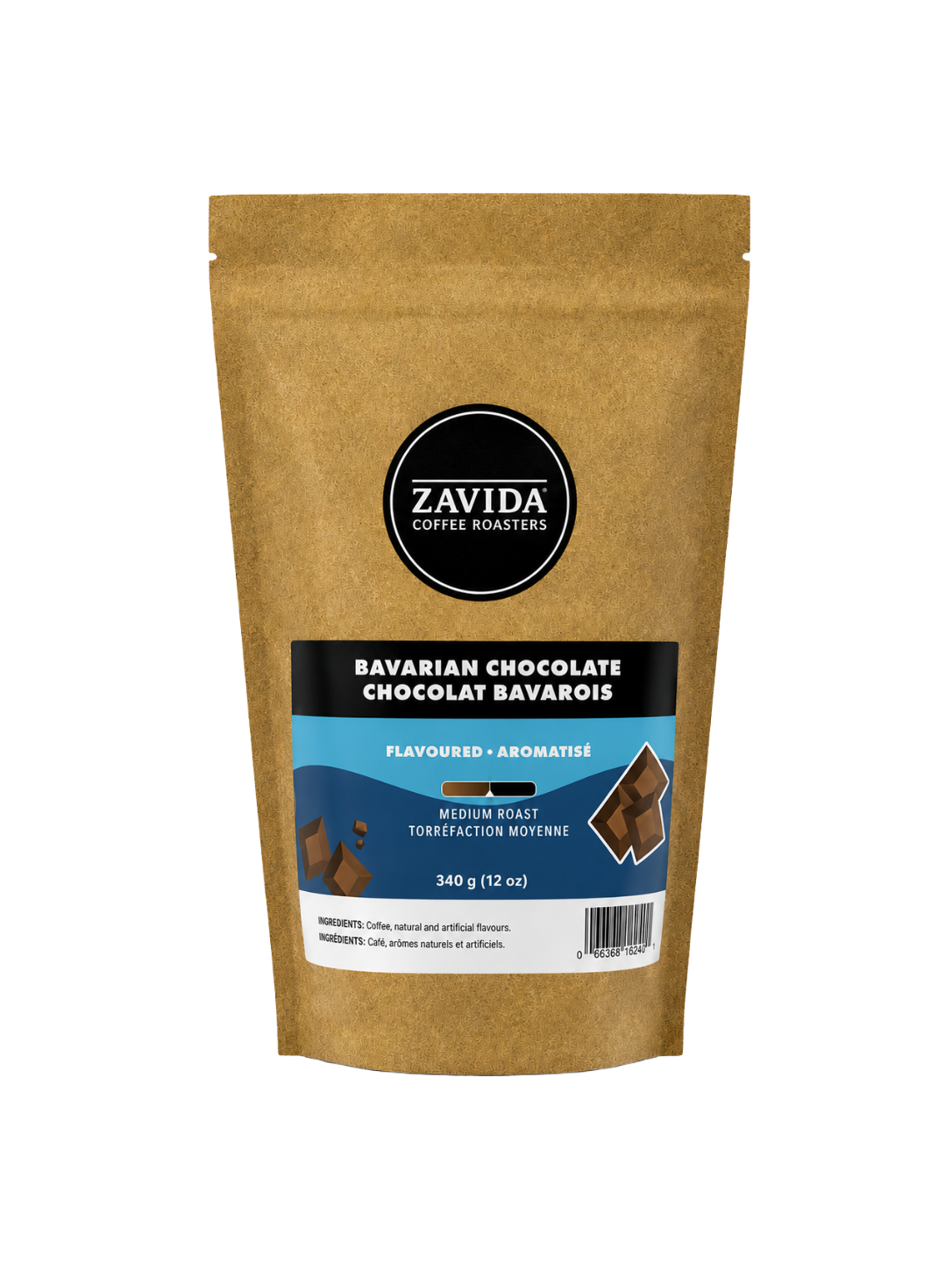 Bavarian Chocolate Coffee - 340g