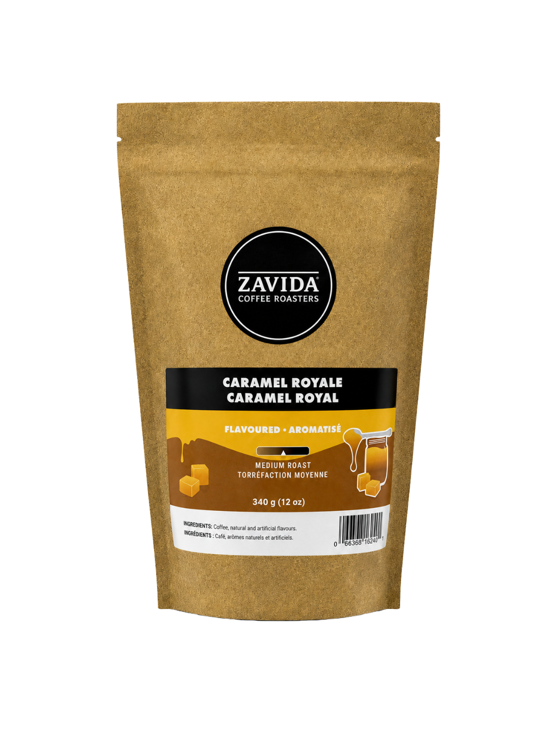 Caramel Flavored coffee in UAE