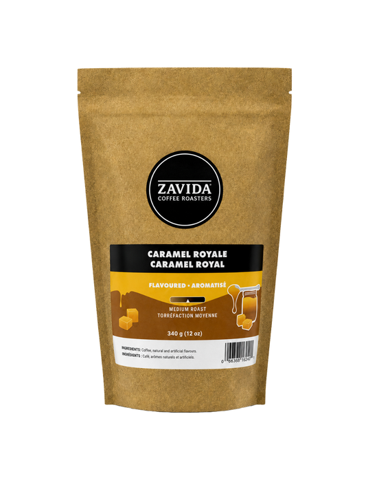Caramel Flavored coffee in UAE