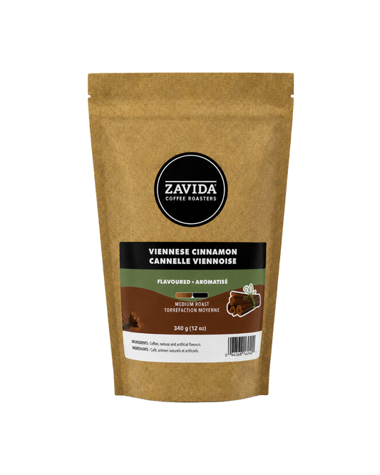 Buy Zavida Vinnese Cinnamon Coffee in Al Ain Dubai Abu Dhabi