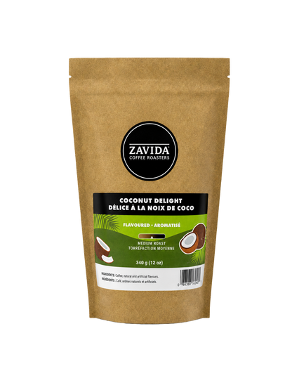 Coconut Delight Coffee - 340g