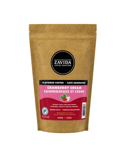 Buy Cranberry Cream Flavored Coffee in UAE Fast local delivery