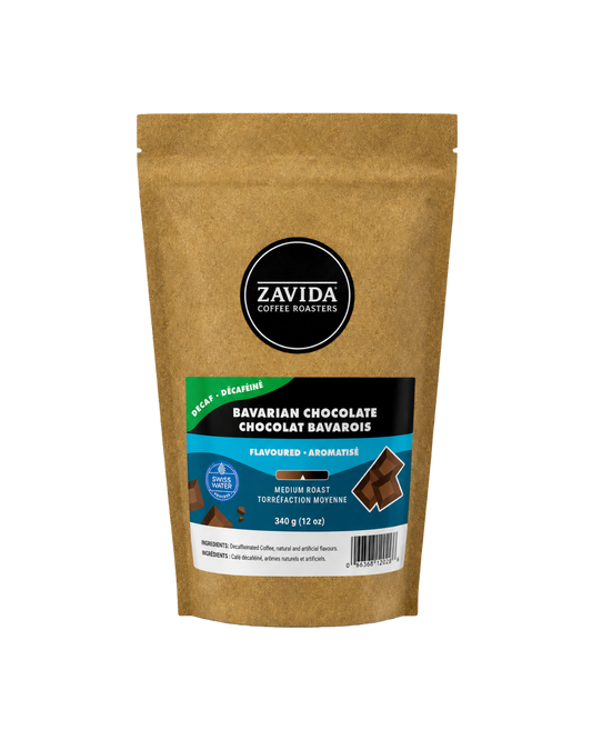 Buy Decaf Coffee Bavarian Chocolate flavor fast delivery in uae