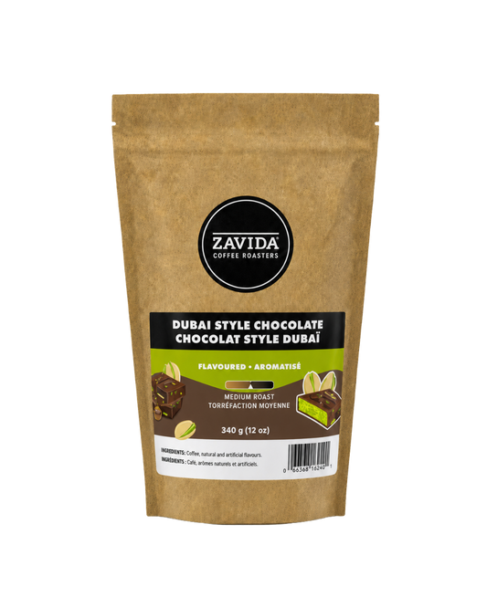 Dubai Style Chocolate Coffee- Whole Bean - 340g