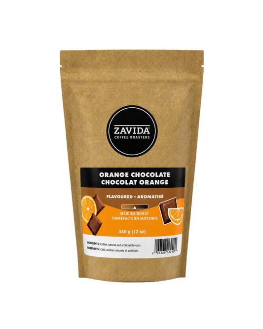 buy orange chocolate flavored whole beans in uae Fujairah