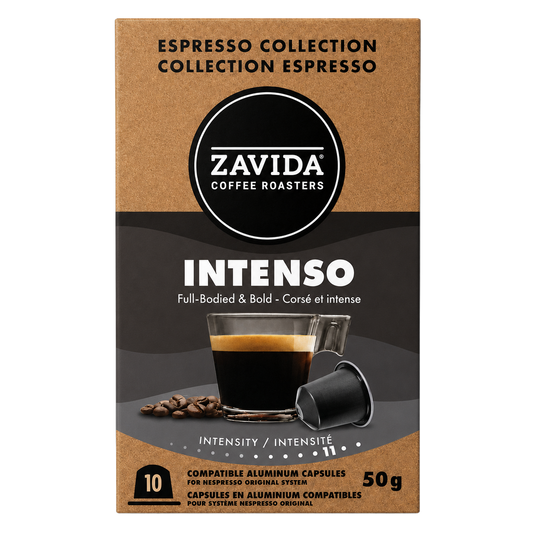 Intenso Coffee Capsules