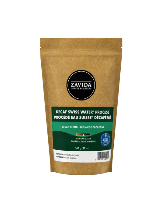 swiss water decaf coffee zavida uae